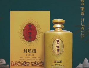 雙十一丨“云門儒醬·封壇酒2.5L”首發(fā)獻禮！